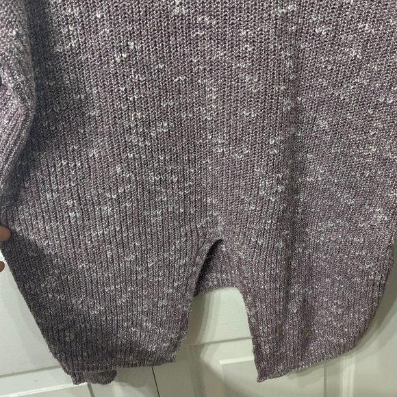 Express Criss Cross Front Knit Sweater - Picture 4 of 5